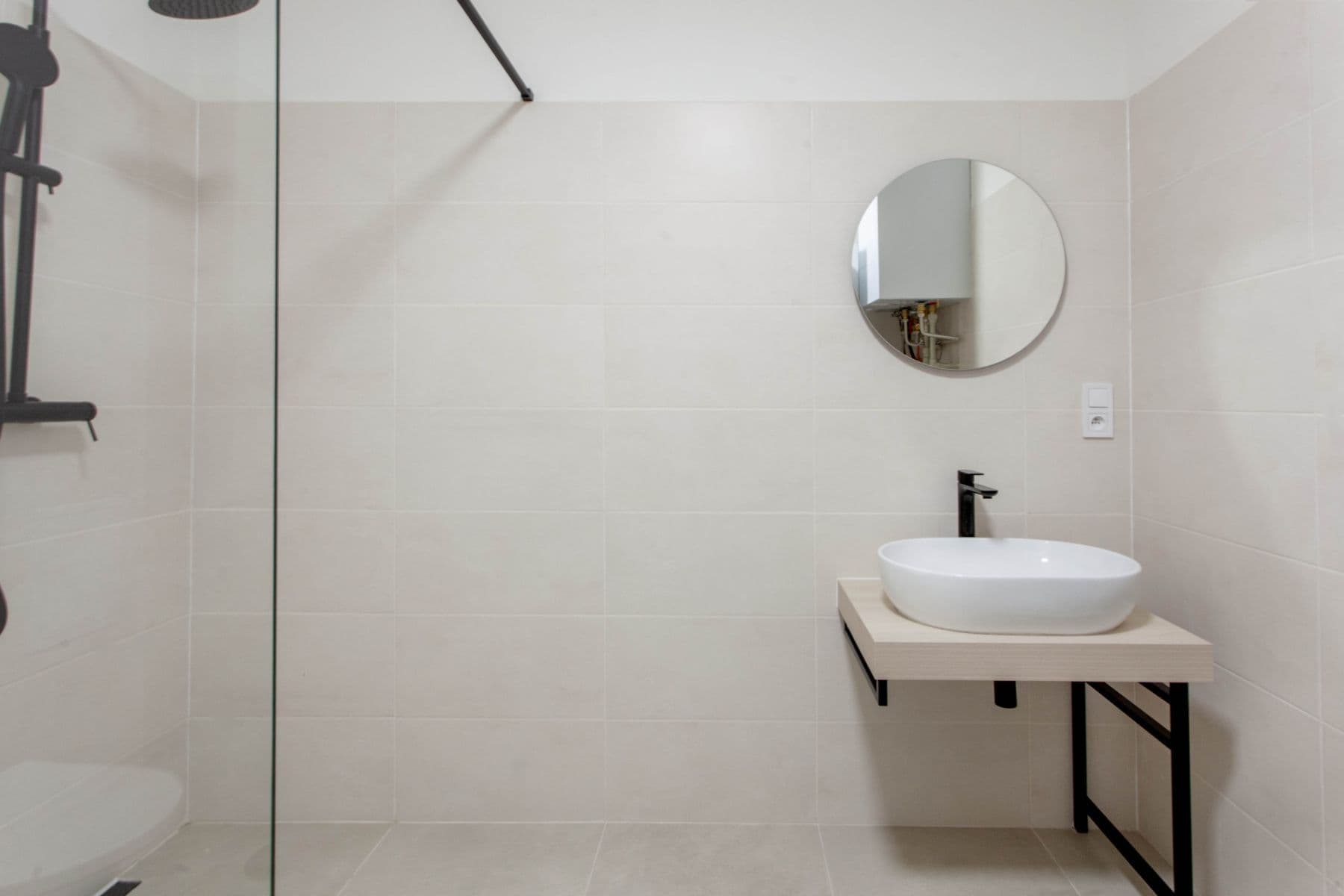 Pronájem bytu 34 m², Rostovská, Praha, Praha Pronájem bytu 34 m², Rostovská, Praha, Praha