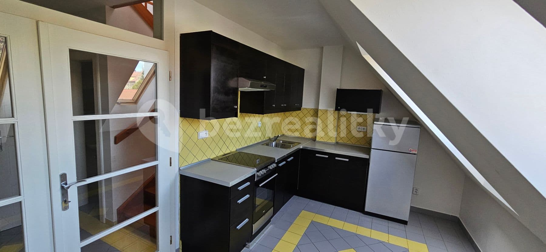 Pronájem bytu 2+1 75 m², Zenklova, Praha, Praha Pronájem bytu 2+1 75 m², Zenklova, Praha, Praha