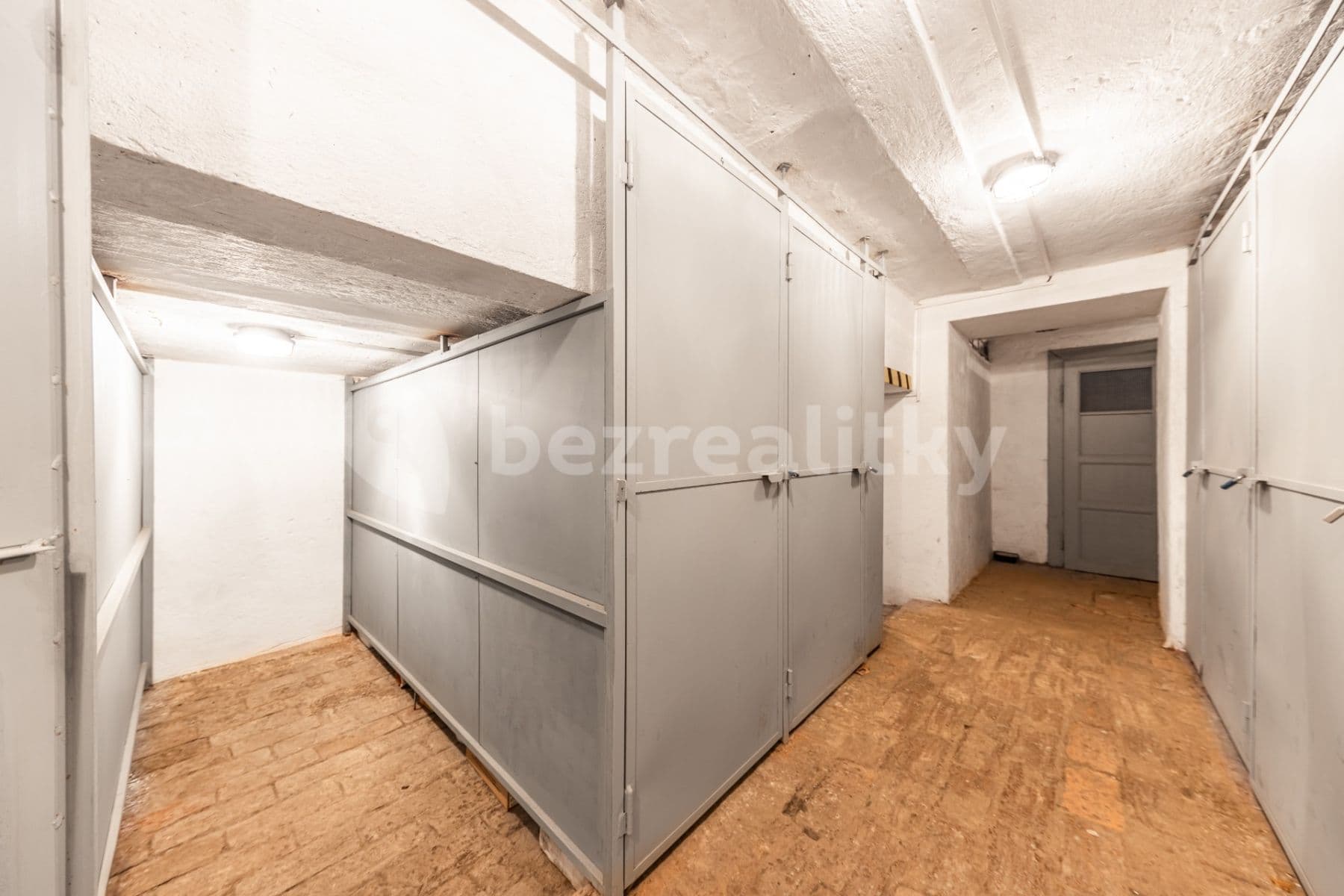 Pronájem bytu 1+kk 29 m², Černokostelecká, Praha, Praha Pronájem bytu 1+kk 29 m², Černokostelecká, Praha, Praha
