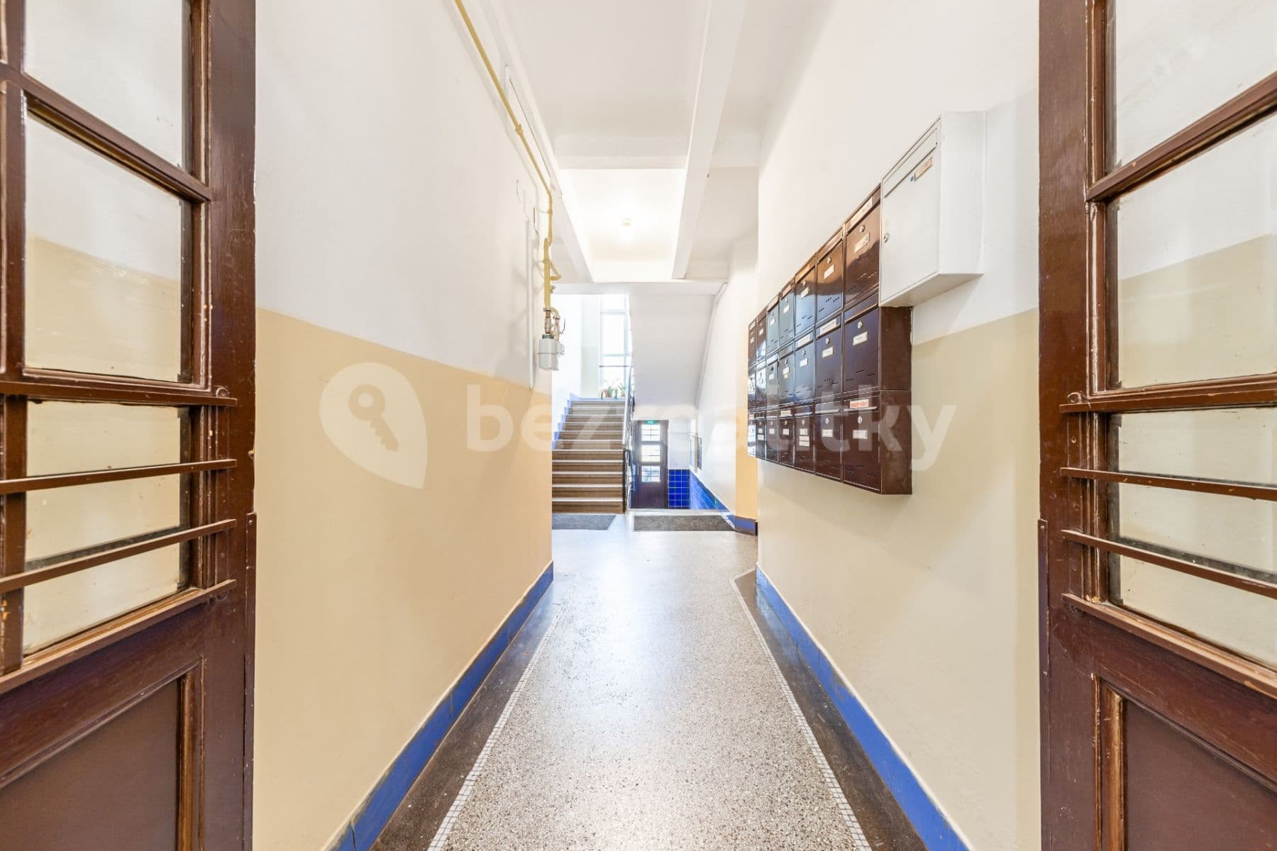 Pronájem bytu 1+kk 29 m², Černokostelecká, Praha, Praha Pronájem bytu 1+kk 29 m², Černokostelecká, Praha, Praha