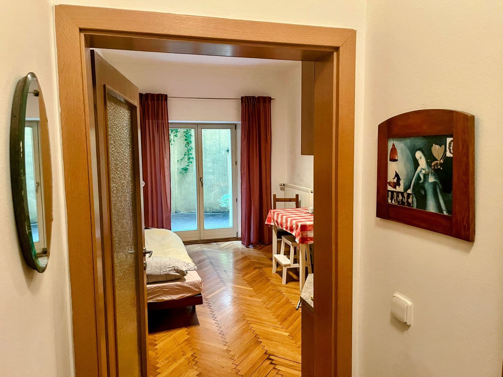 Pronájem bytu 20 m², Levá, Praha, Praha Pronájem bytu 20 m², Levá, Praha, Praha