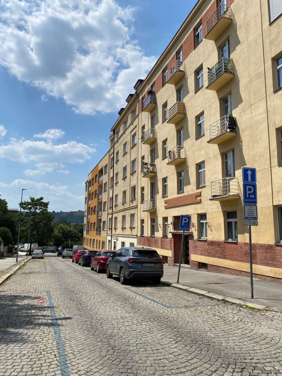 Pronájem bytu 20 m², Levá, Praha, Praha Pronájem bytu 20 m², Levá, Praha, Praha