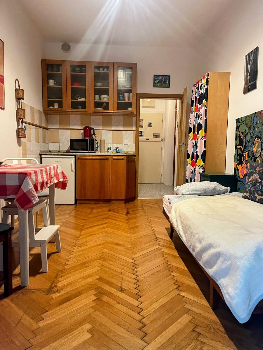Pronájem bytu 20 m², Levá, Praha, Praha Pronájem bytu 20 m², Levá, Praha, Praha