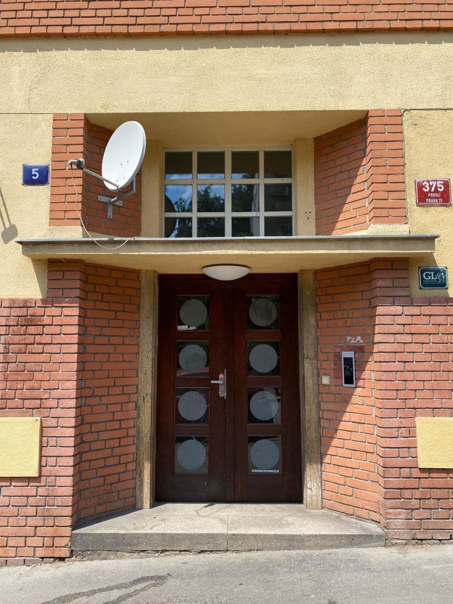 Pronájem bytu 20 m², Levá, Praha, Praha Pronájem bytu 20 m², Levá, Praha, Praha