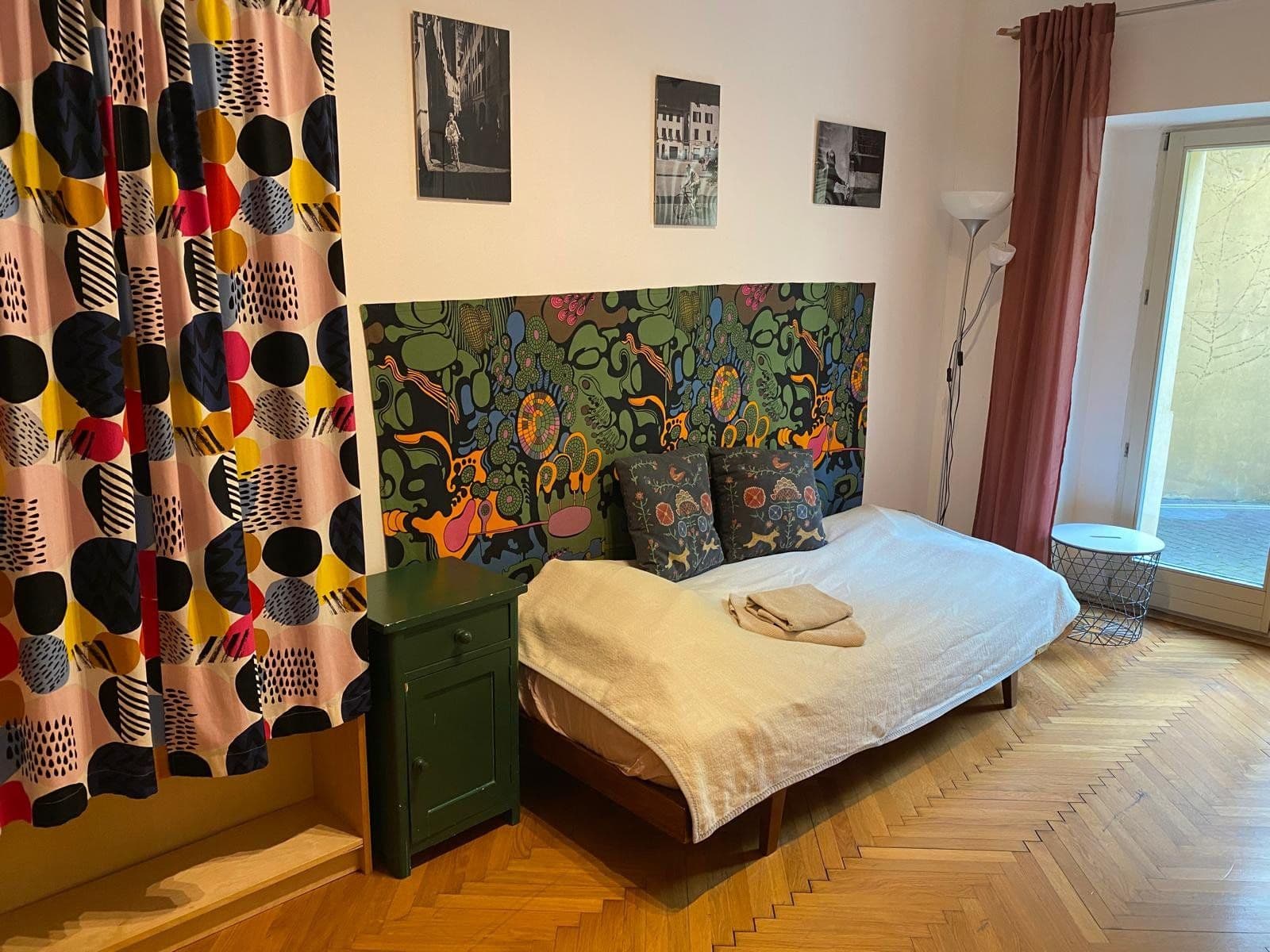 Pronájem bytu 20 m², Levá, Praha, Praha Pronájem bytu 20 m², Levá, Praha, Praha