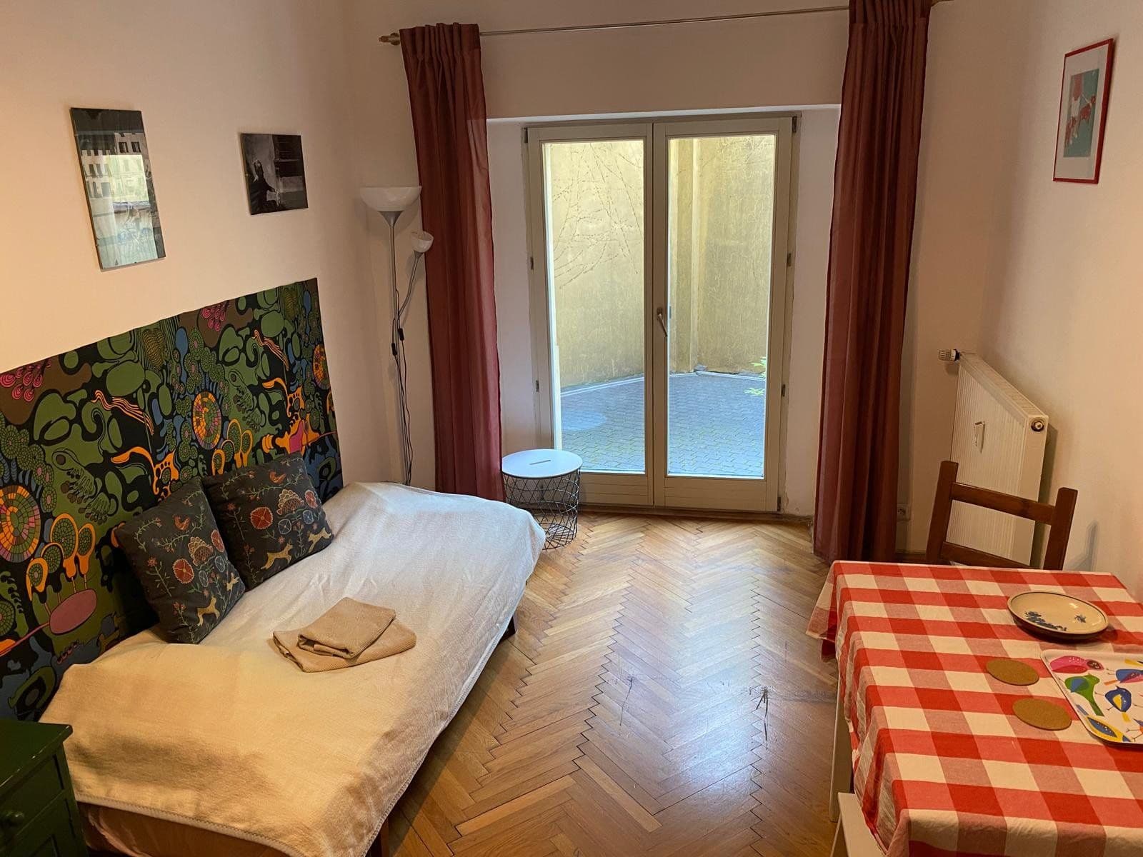 Pronájem bytu 20 m², Levá, Praha, Praha Pronájem bytu 20 m², Levá, Praha, Praha