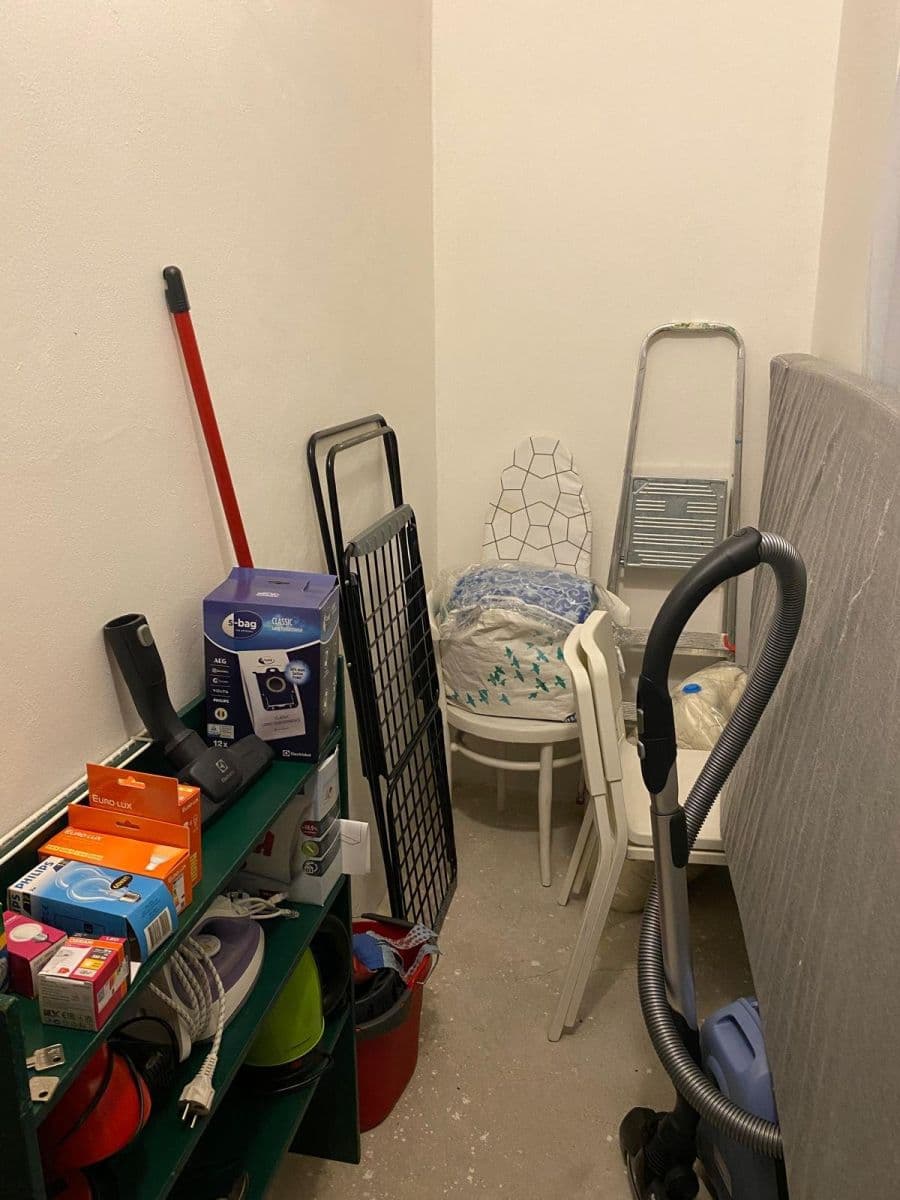 Pronájem bytu 20 m², Levá, Praha, Praha Pronájem bytu 20 m², Levá, Praha, Praha