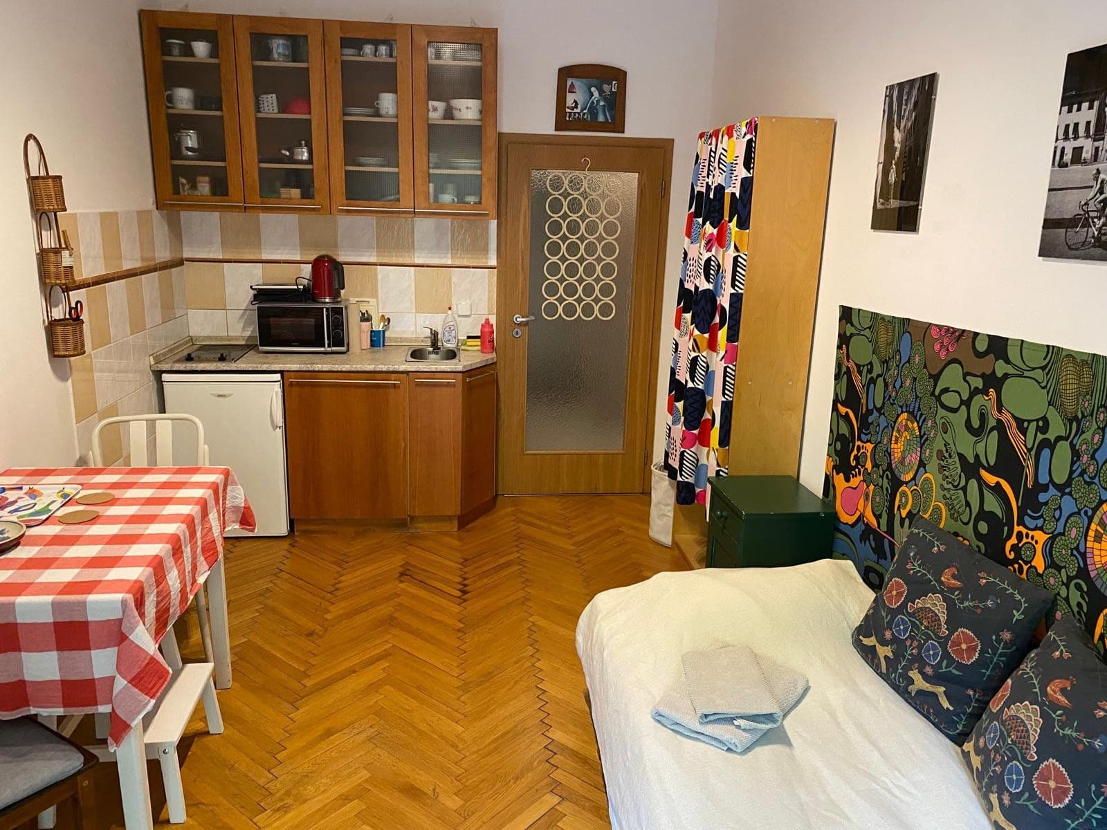 Pronájem bytu 20 m², Levá, Praha, Praha Pronájem bytu 20 m², Levá, Praha, Praha