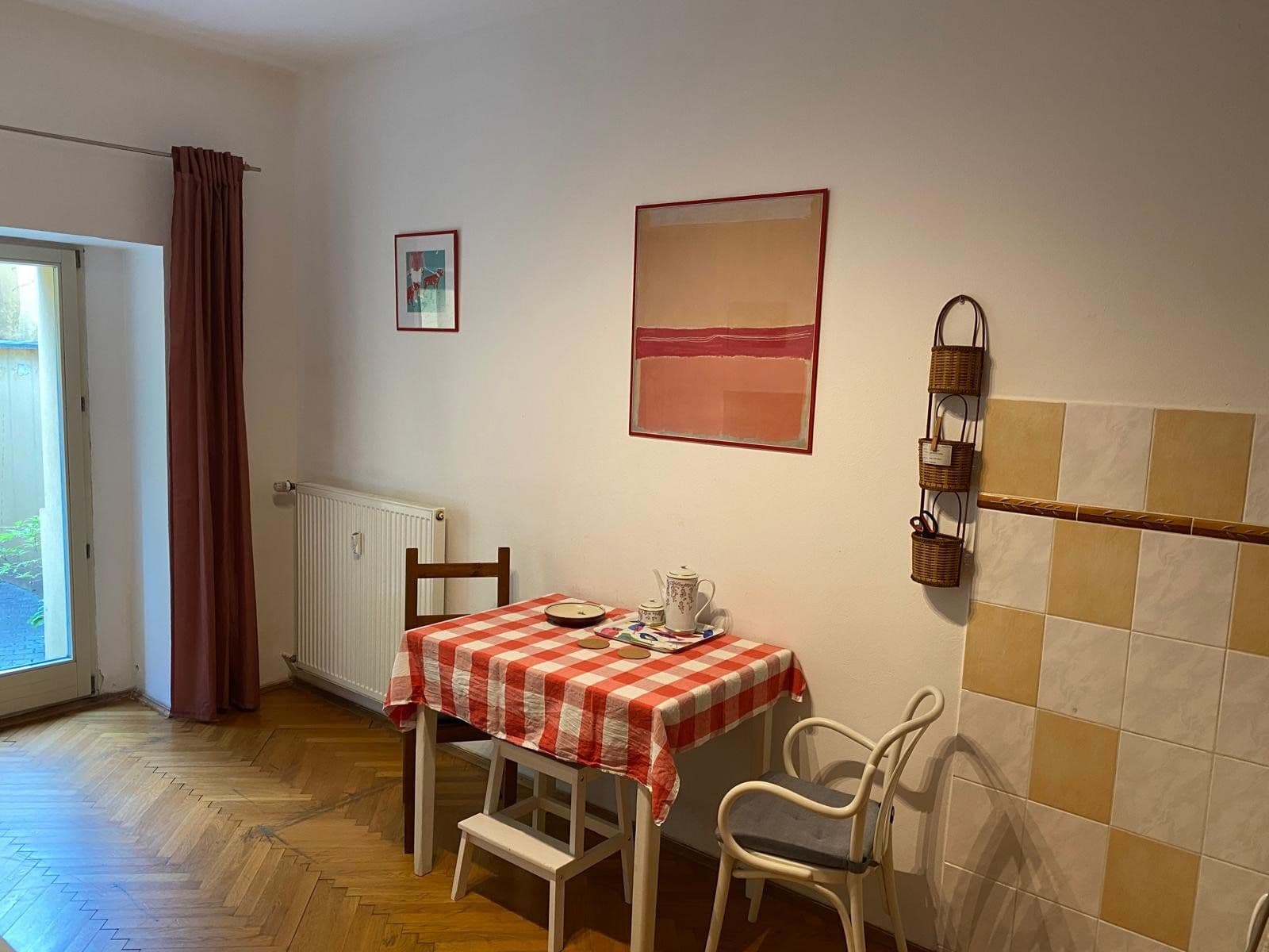 Pronájem bytu 20 m², Levá, Praha, Praha Pronájem bytu 20 m², Levá, Praha, Praha