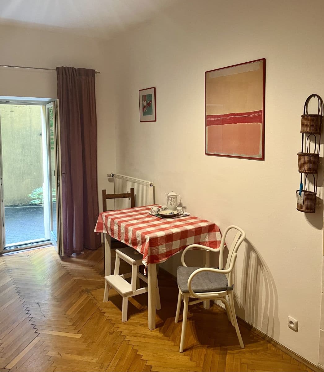 Pronájem bytu 20 m², Levá, Praha, Praha Pronájem bytu 20 m², Levá, Praha, Praha