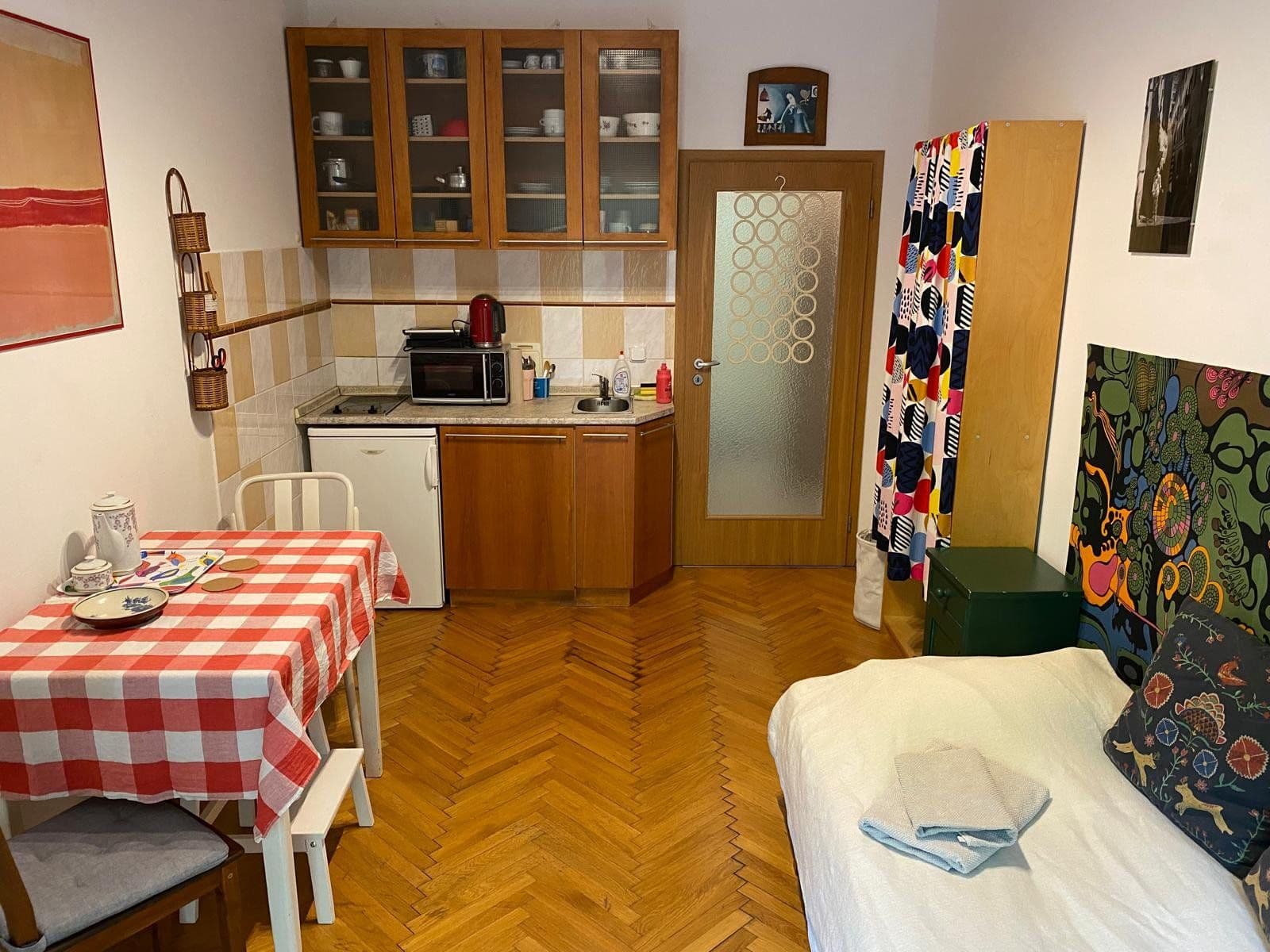 Pronájem bytu 20 m², Levá, Praha, Praha Pronájem bytu 20 m², Levá, Praha, Praha