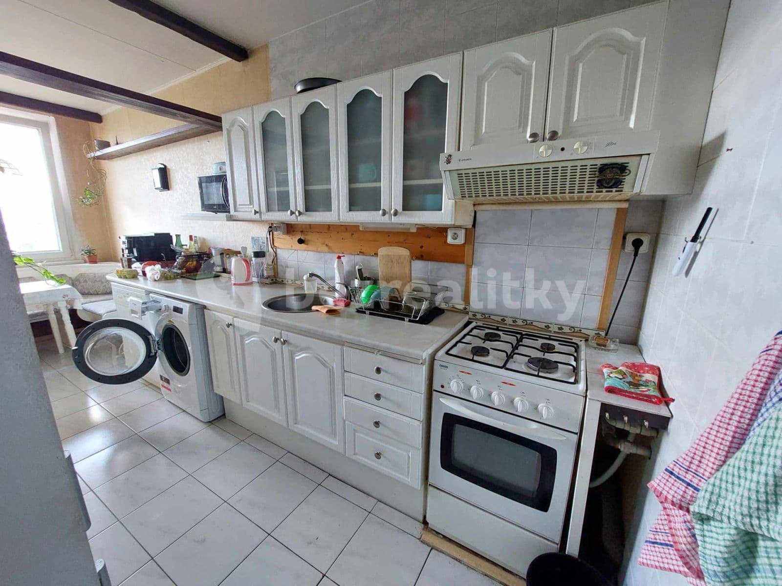 Pronájem bytu 3+1 76 m², Trávníčkova, Praha, Praha Pronájem bytu 3+1 76 m², Trávníčkova, Praha, Praha