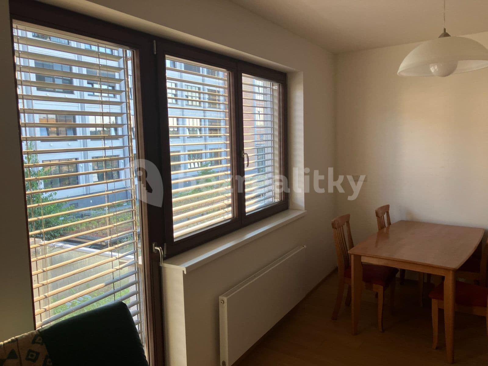 Pronájem bytu 2+kk 56 m², Naskové, Praha, Praha Pronájem bytu 2+kk 56 m², Naskové, Praha, Praha