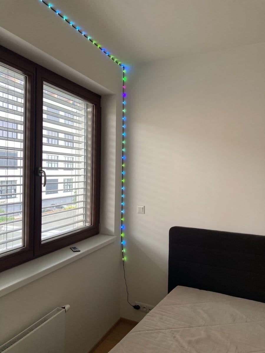 Pronájem bytu 2+kk 56 m², Naskové, Praha, Praha Pronájem bytu 2+kk 56 m², Naskové, Praha, Praha