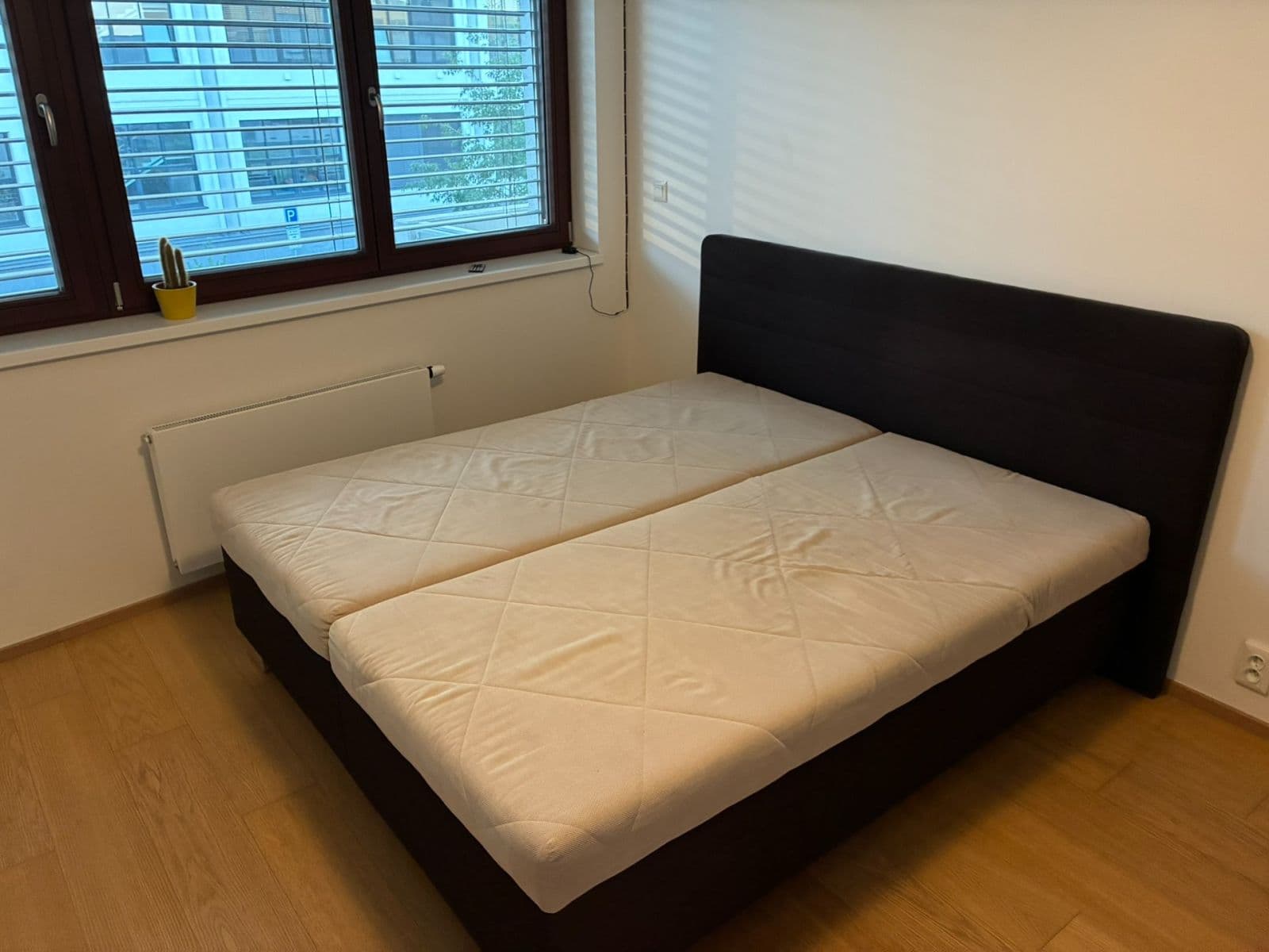 Pronájem bytu 2+kk 56 m², Naskové, Praha, Praha Pronájem bytu 2+kk 56 m², Naskové, Praha, Praha