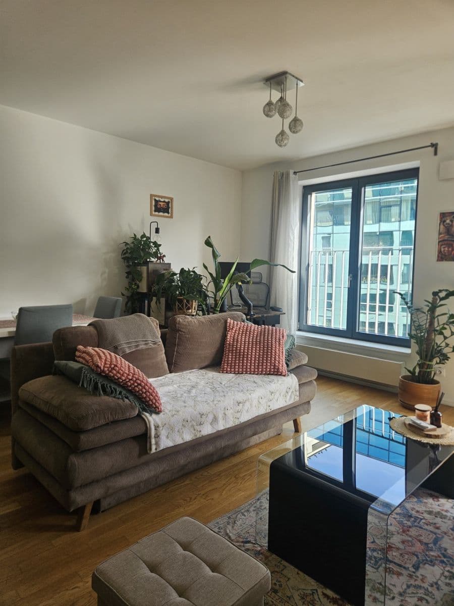 Pronájem bytu 2+kk 50 m², Kališnická, Praha, Praha Pronájem bytu 2+kk 50 m², Kališnická, Praha, Praha