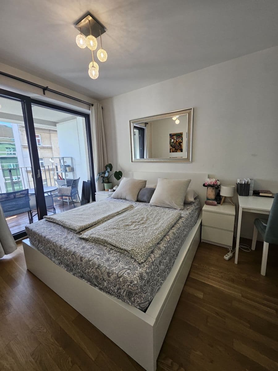 Pronájem bytu 2+kk 50 m², Kališnická, Praha, Praha Pronájem bytu 2+kk 50 m², Kališnická, Praha, Praha