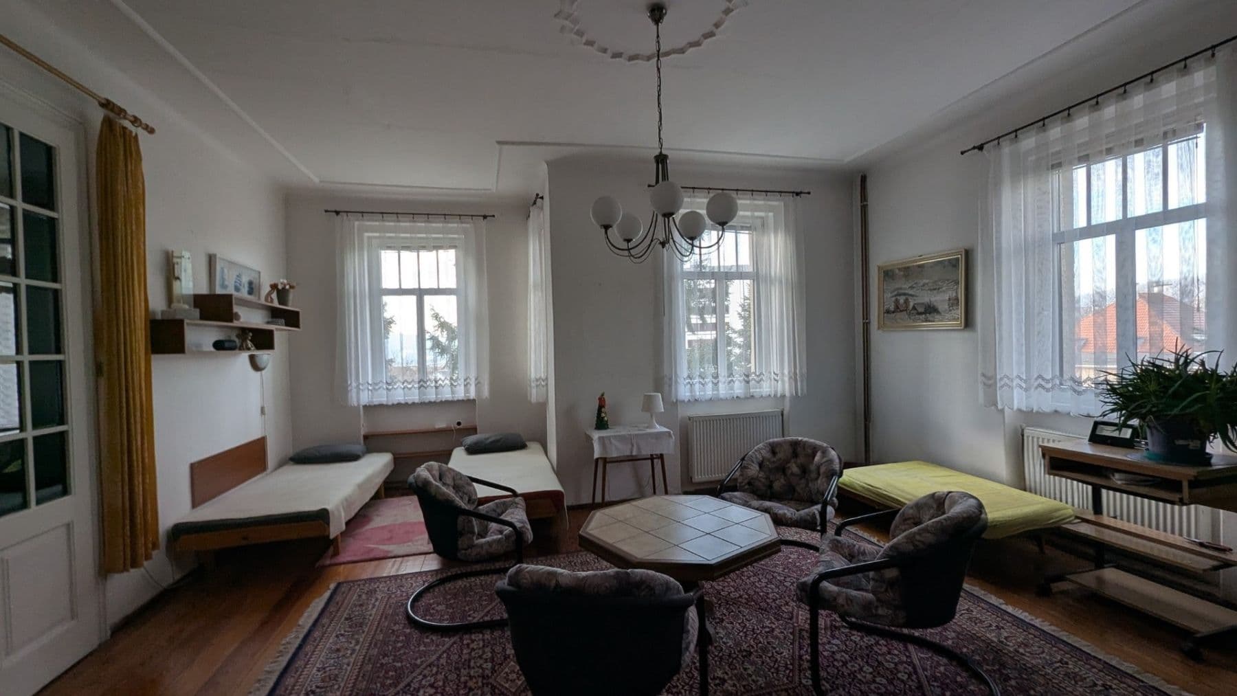 Pronájem bytu 3+kk 110 m², Rooseveltova, Ústí nad Labem, Ústecký kraj Pronájem bytu 3+kk 110 m², Rooseveltova, Ústí nad Labem, Ústecký kraj