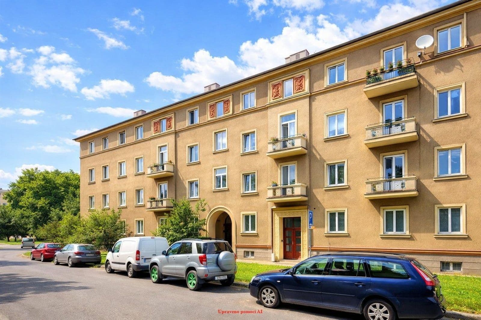 Pronájem bytu 3+1 76 m², Marxova, Havířov, Moravskoslezský kraj Pronájem bytu 3+1 76 m², Marxova, Havířov, Moravskoslezský kraj