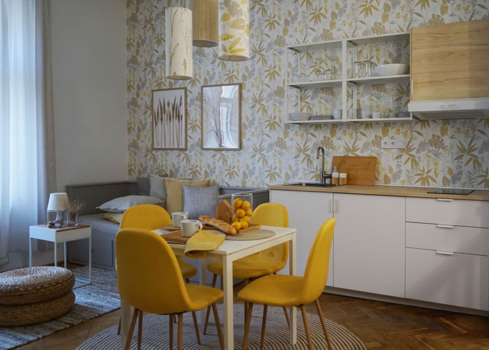 Pronájem bytu 2+kk 42 m², Dalimilova, Praha, Praha Pronájem bytu 2+kk 42 m², Dalimilova, Praha, Praha