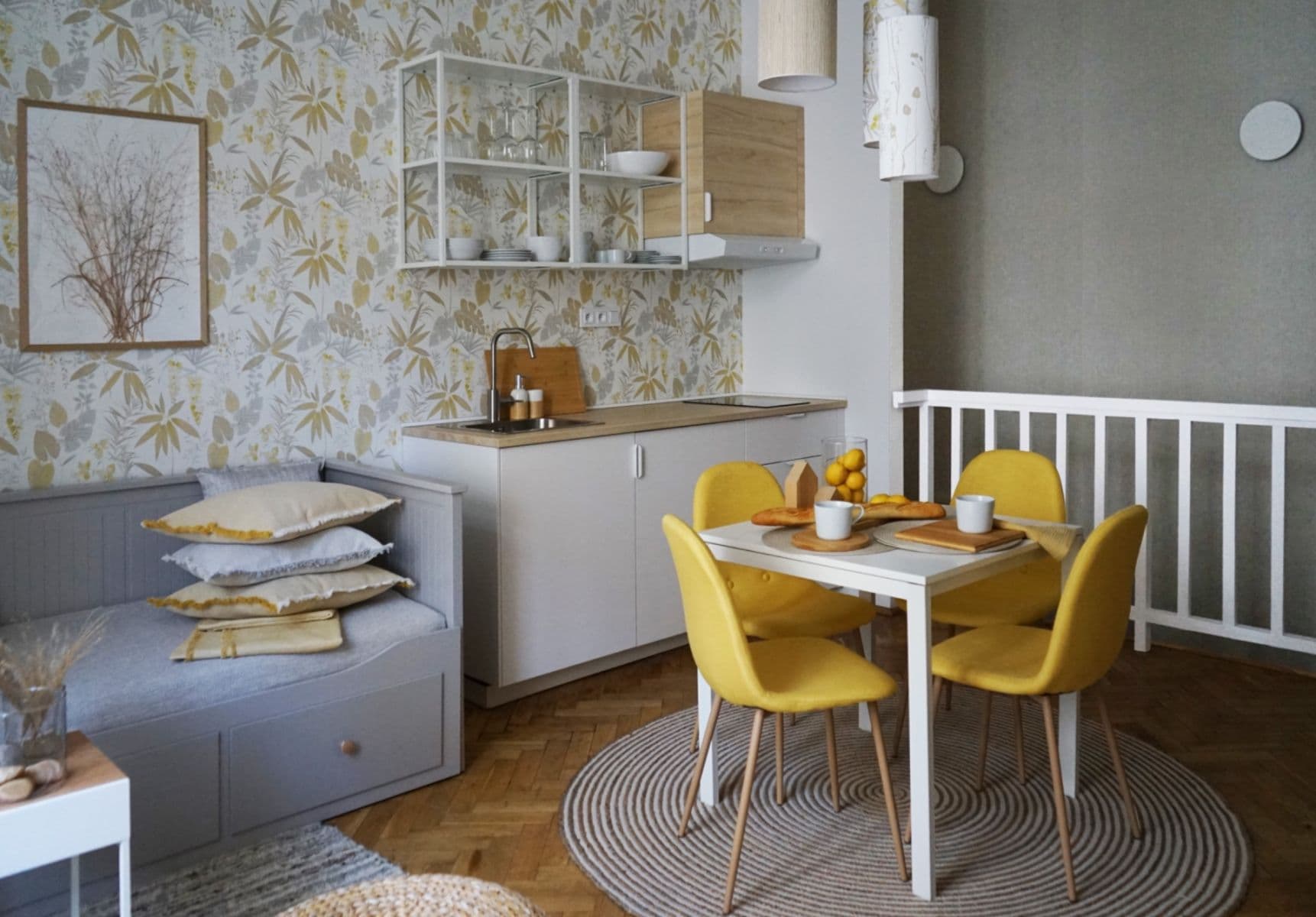 Pronájem bytu 2+kk 42 m², Dalimilova, Praha, Praha Pronájem bytu 2+kk 42 m², Dalimilova, Praha, Praha