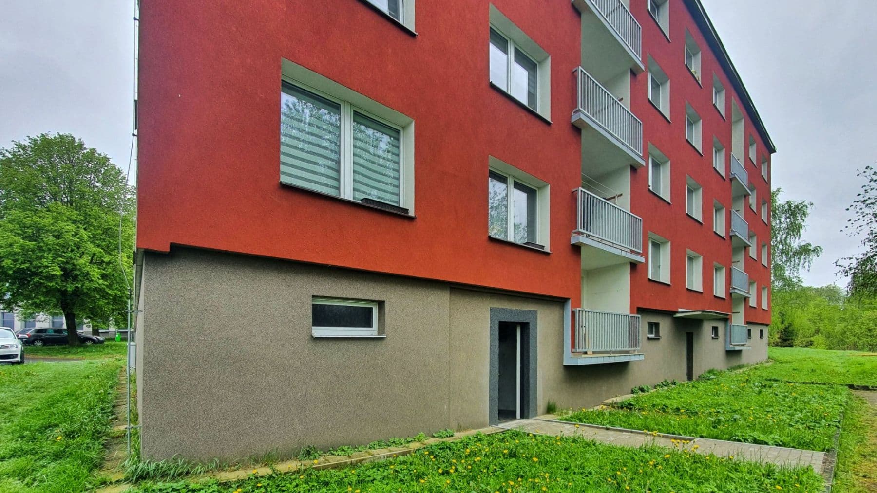 Pronájem bytu 80 m², Sibiřská, Aš, Karlovarský kraj Pronájem bytu 80 m², Sibiřská, Aš, Karlovarský kraj