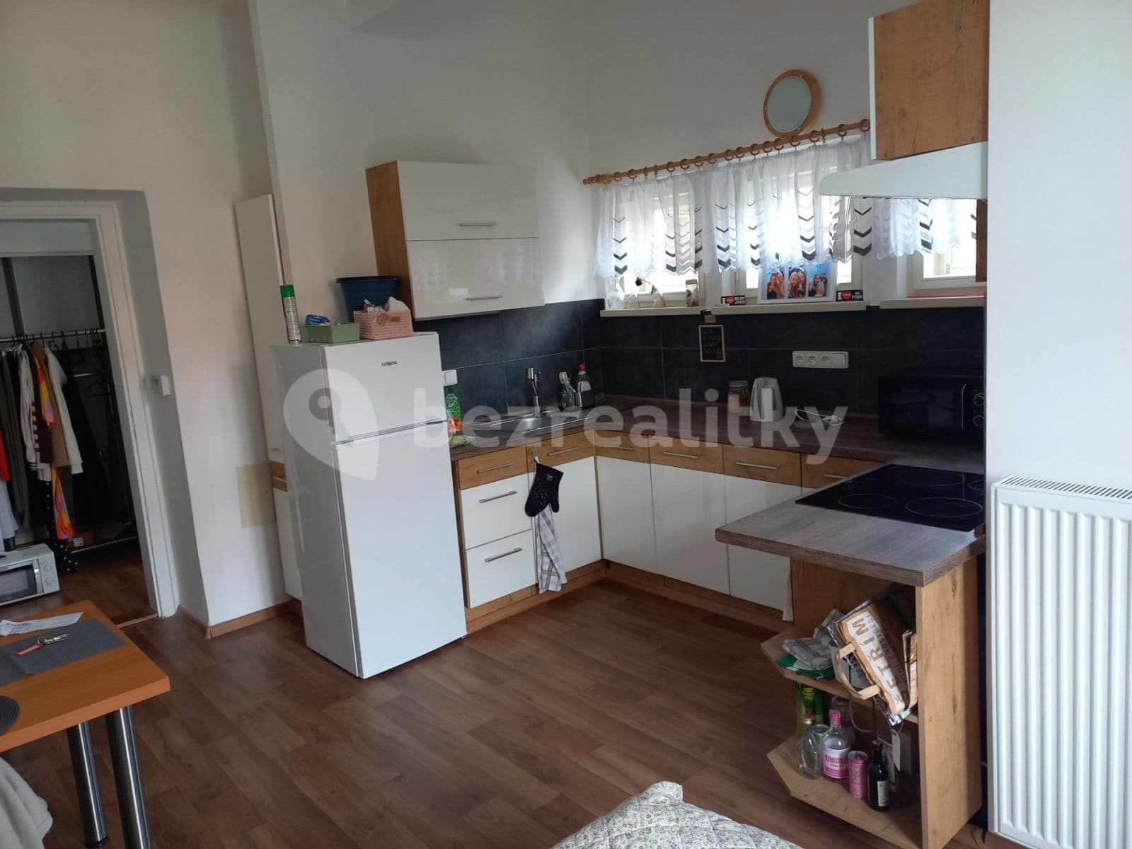 Pronájem bytu Garsoniéra 32 m², Na Míčánkách, Praha, Praha Pronájem bytu Garsoniéra 32 m², Na Míčánkách, Praha, Praha