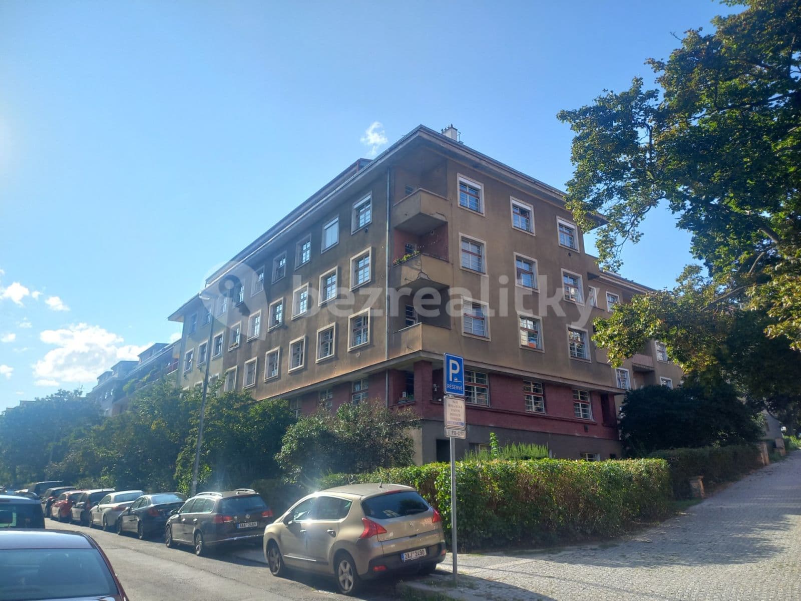 Pronájem bytu Garsoniéra 32 m², Na Míčánkách, Praha, Praha Pronájem bytu Garsoniéra 32 m², Na Míčánkách, Praha, Praha