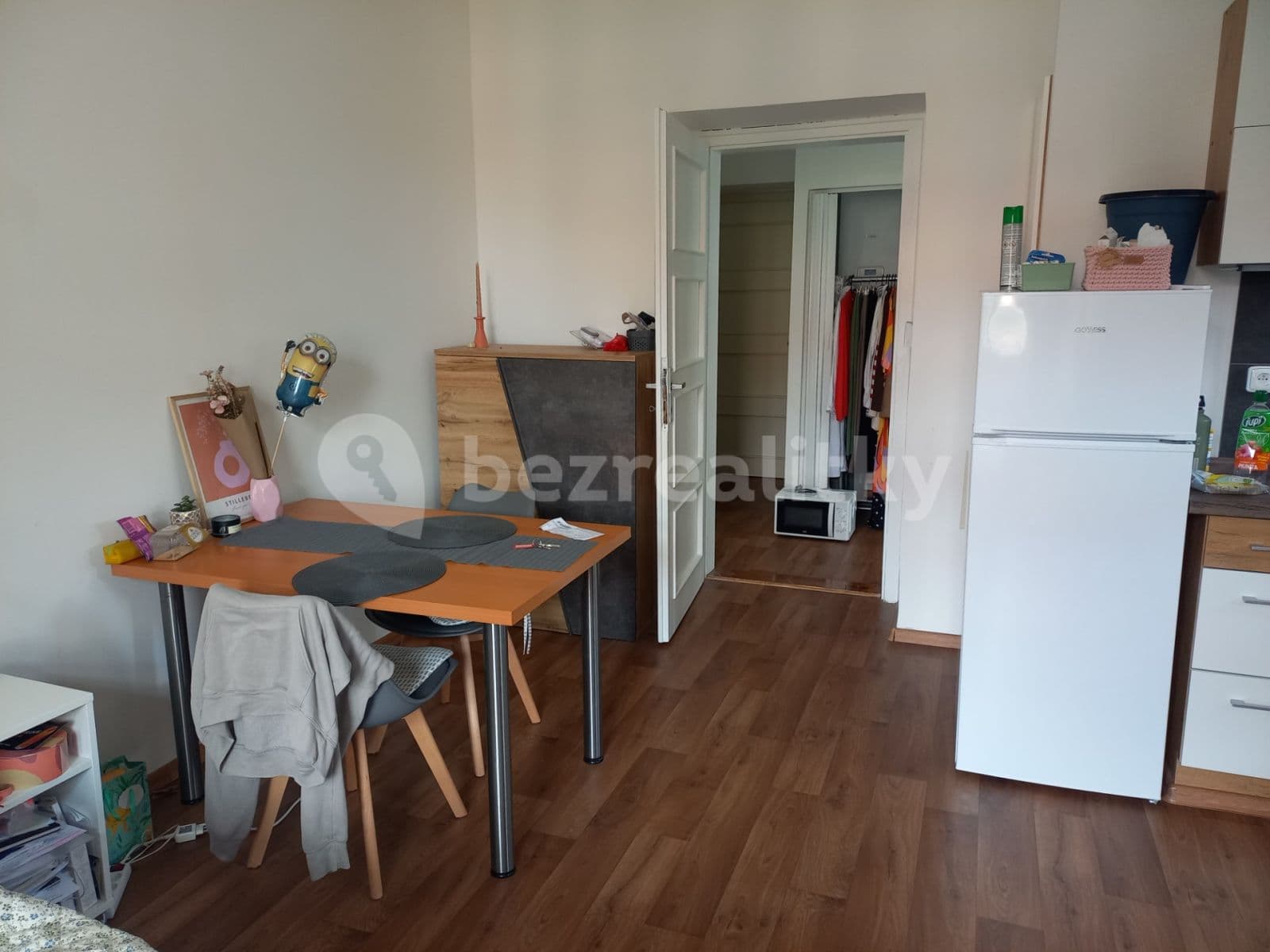 Pronájem bytu Garsoniéra 32 m², Na Míčánkách, Praha, Praha Pronájem bytu Garsoniéra 32 m², Na Míčánkách, Praha, Praha