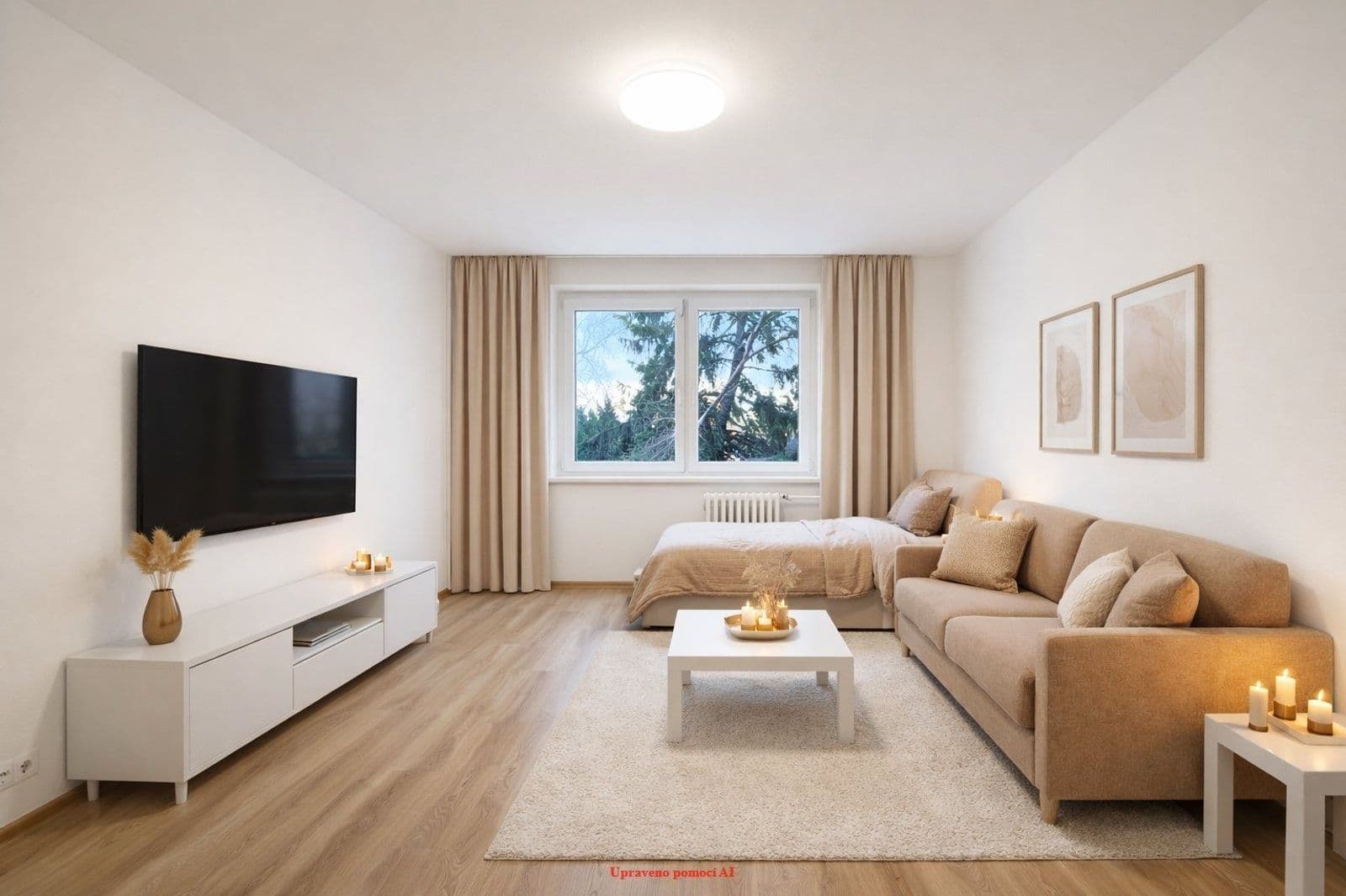 Pronájem bytu 1+1 36 m², Rudé armády, Karviná, Moravskoslezský kraj Pronájem bytu 1+1 36 m², Rudé armády, Karviná, Moravskoslezský kraj