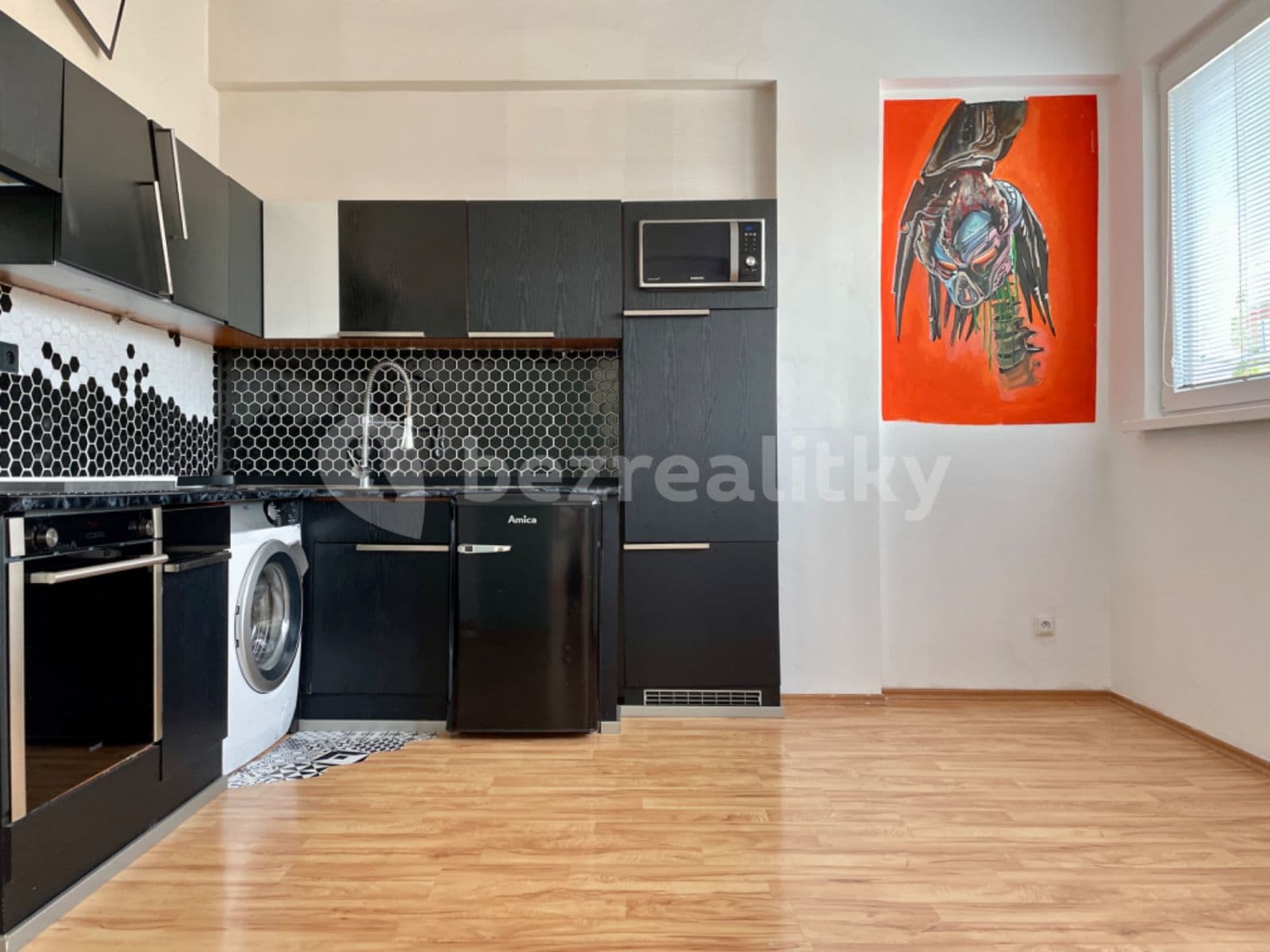 Pronájem bytu 2+kk 30 m², Na Okruhu, Praha, Praha Pronájem bytu 2+kk 30 m², Na Okruhu, Praha, Praha