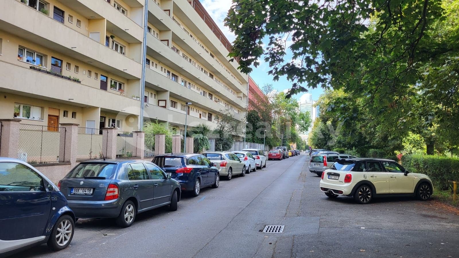 Pronájem bytu 2+kk 45 m², Humpolecká, Praha, Praha Pronájem bytu 2+kk 45 m², Humpolecká, Praha, Praha