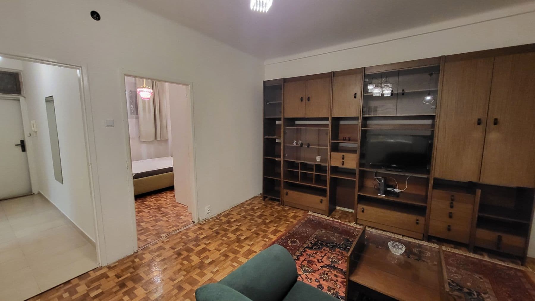 Pronájem bytu 2+kk 45 m², Humpolecká, Praha, Praha Pronájem bytu 2+kk 45 m², Humpolecká, Praha, Praha