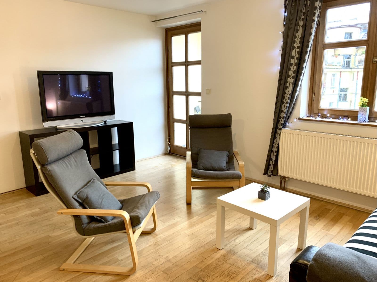 Pronájem bytu 89 m², Jičínská, Praha, Praha Pronájem bytu 89 m², Jičínská, Praha, Praha