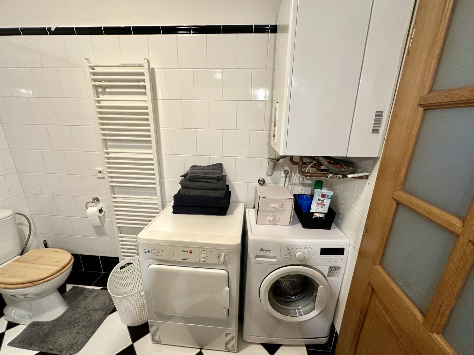 Pronájem bytu 89 m², Jičínská, Praha, Praha Pronájem bytu 89 m², Jičínská, Praha, Praha