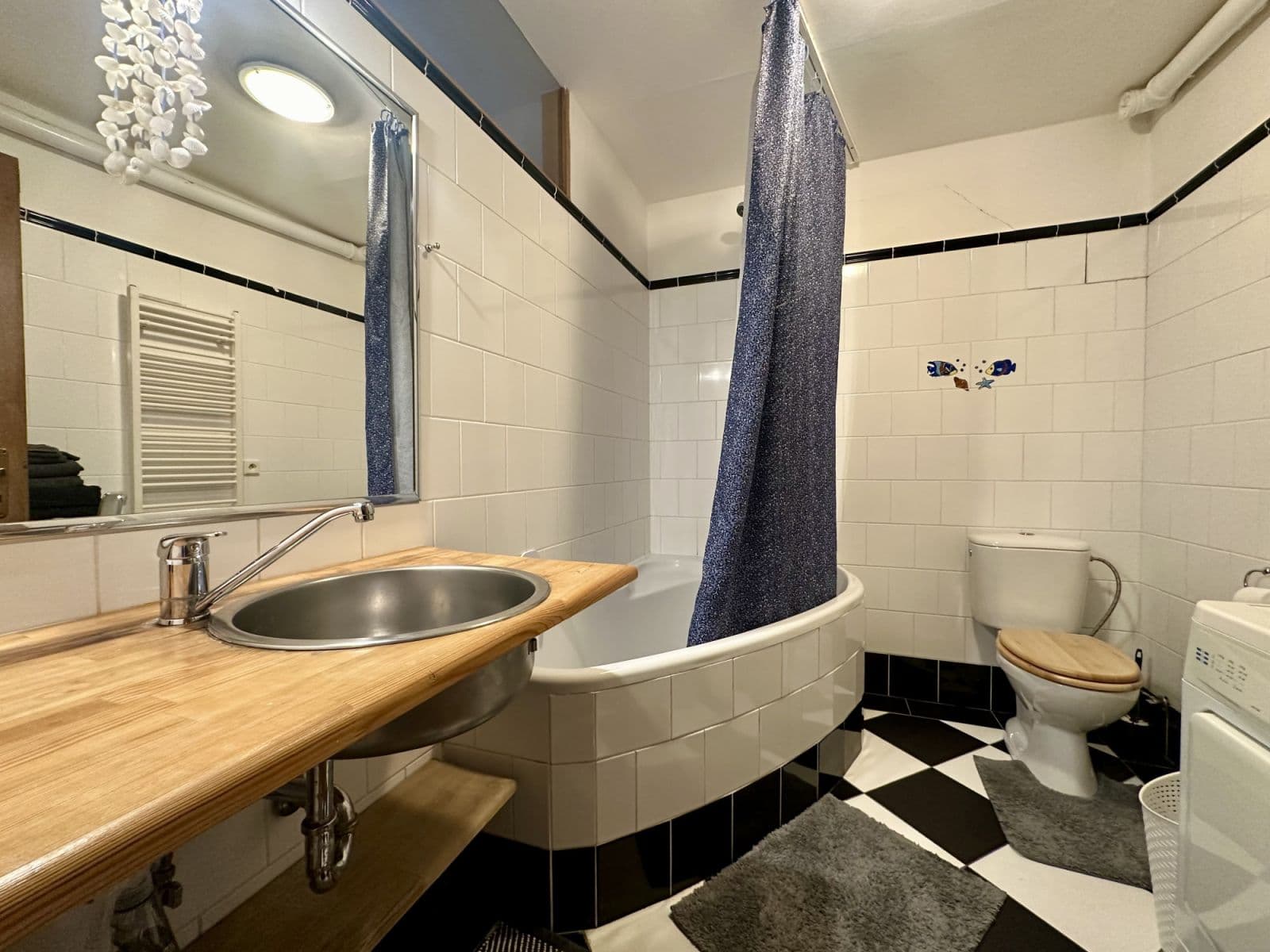 Pronájem bytu 89 m², Jičínská, Praha, Praha Pronájem bytu 89 m², Jičínská, Praha, Praha