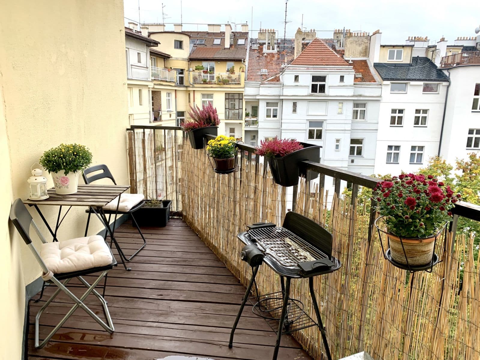 Pronájem bytu 89 m², Jičínská, Praha, Praha Pronájem bytu 89 m², Jičínská, Praha, Praha