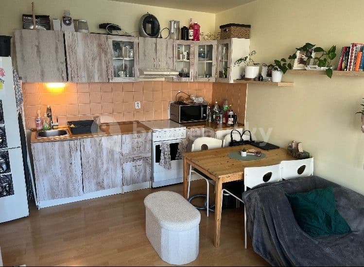 Pronájem bytu 2+kk 37 m², Olštýnská, Praha, Praha Pronájem bytu 2+kk 37 m², Olštýnská, Praha, Praha