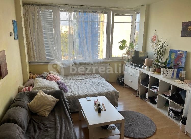 Pronájem bytu 2+kk 37 m², Olštýnská, Praha, Praha Pronájem bytu 2+kk 37 m², Olštýnská, Praha, Praha
