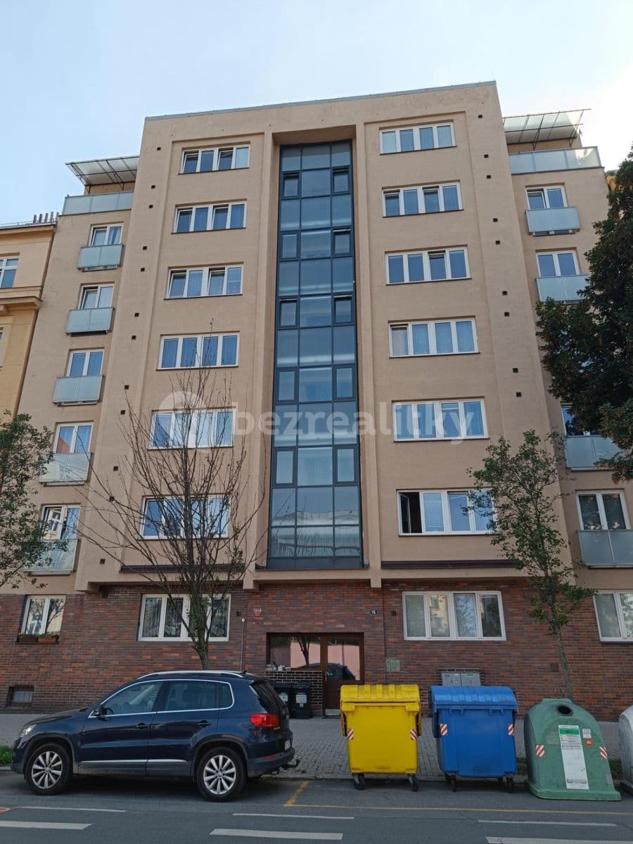 Pronájem bytu 2+kk 50 m², U Uranie, Praha, Praha Pronájem bytu 2+kk 50 m², U Uranie, Praha, Praha