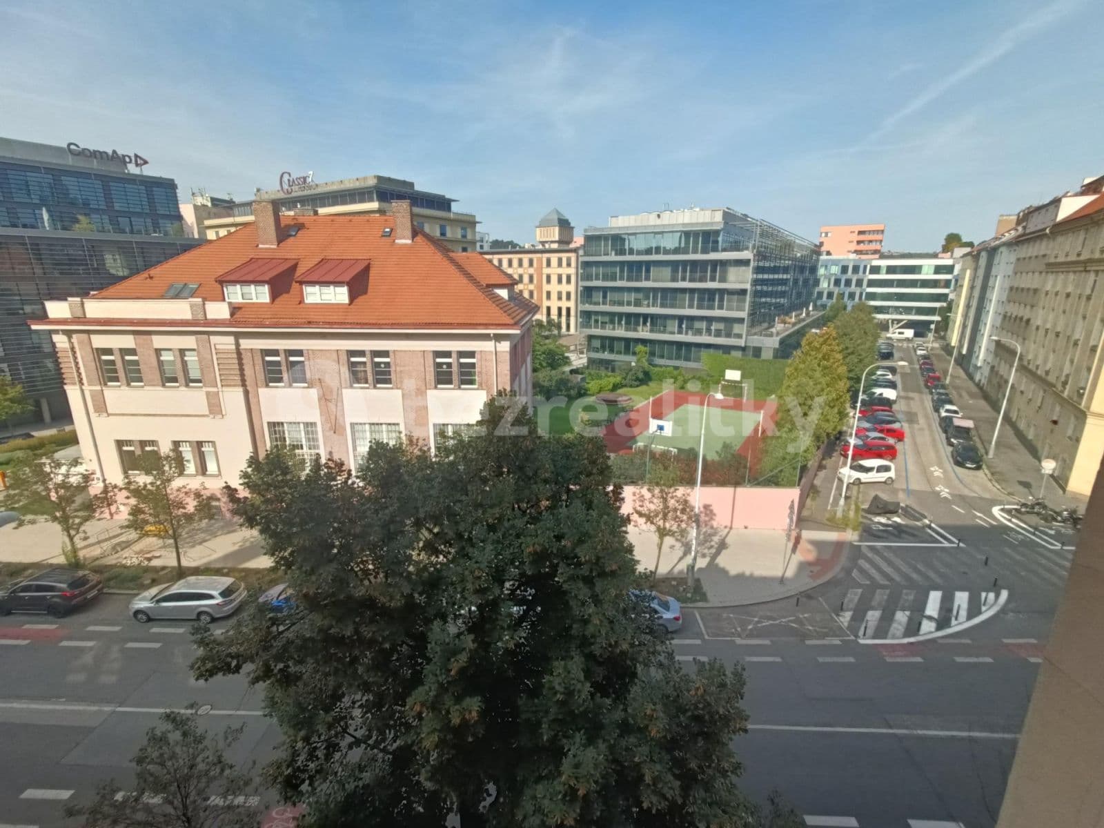 Pronájem bytu 2+kk 50 m², U Uranie, Praha, Praha Pronájem bytu 2+kk 50 m², U Uranie, Praha, Praha