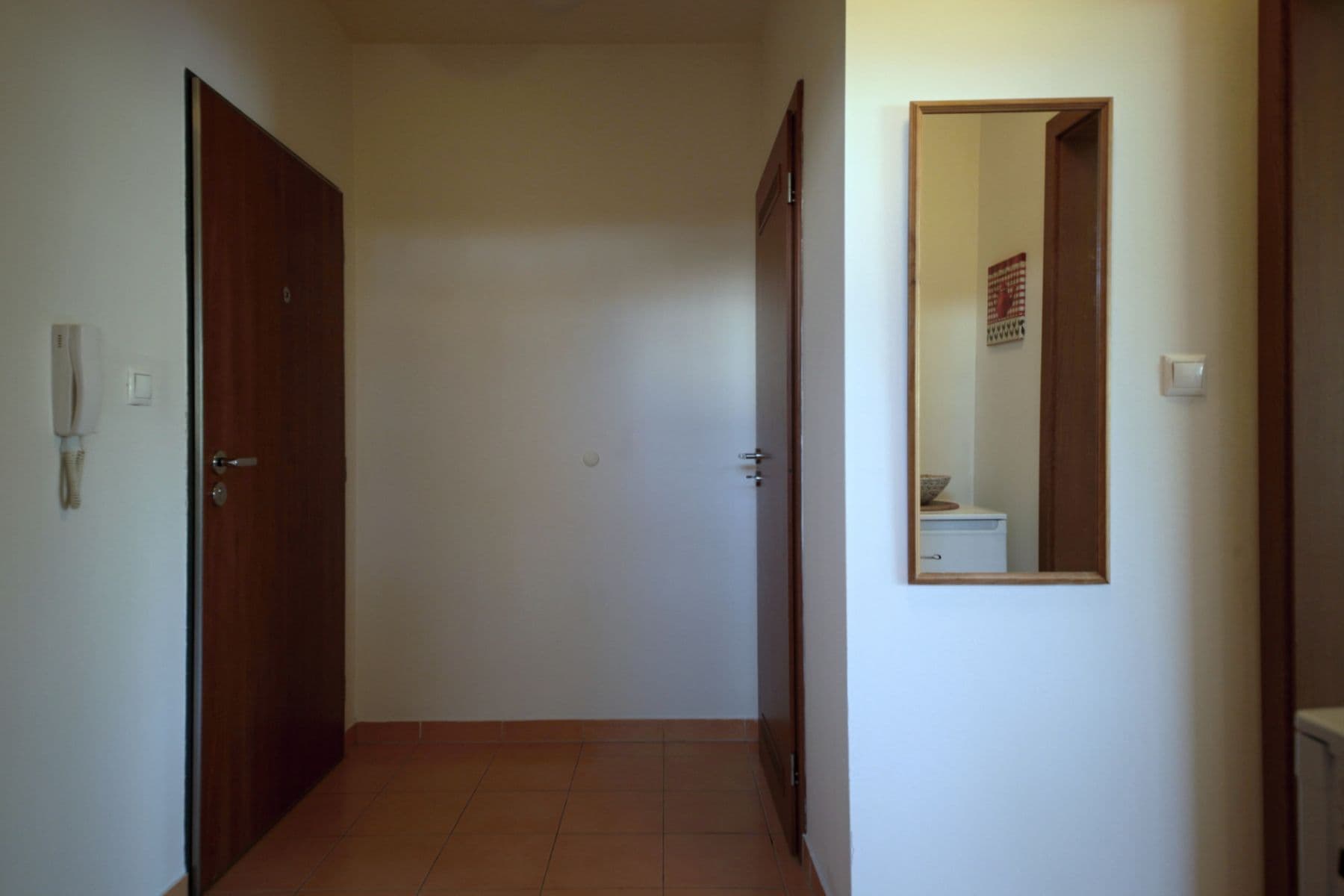 Pronájem bytu 40 m², Babická, Praha, Praha Pronájem bytu 40 m², Babická, Praha, Praha