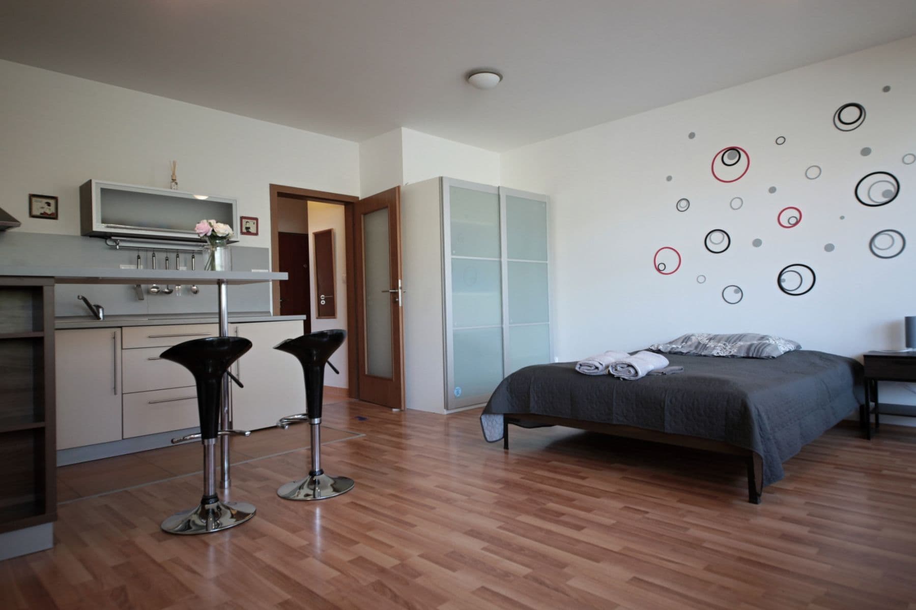 Pronájem bytu 40 m², Babická, Praha, Praha Pronájem bytu 40 m², Babická, Praha, Praha
