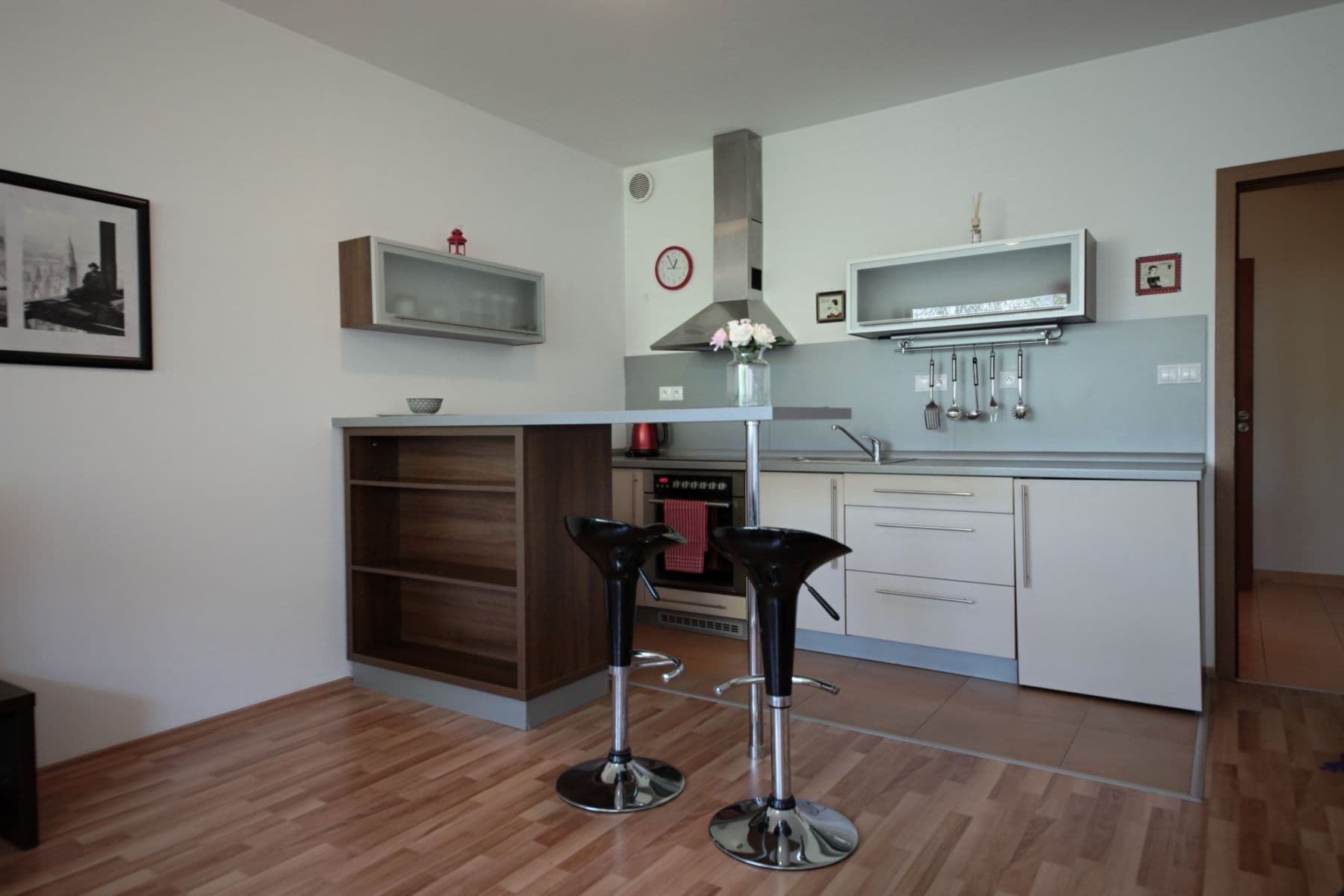 Pronájem bytu 40 m², Babická, Praha, Praha Pronájem bytu 40 m², Babická, Praha, Praha