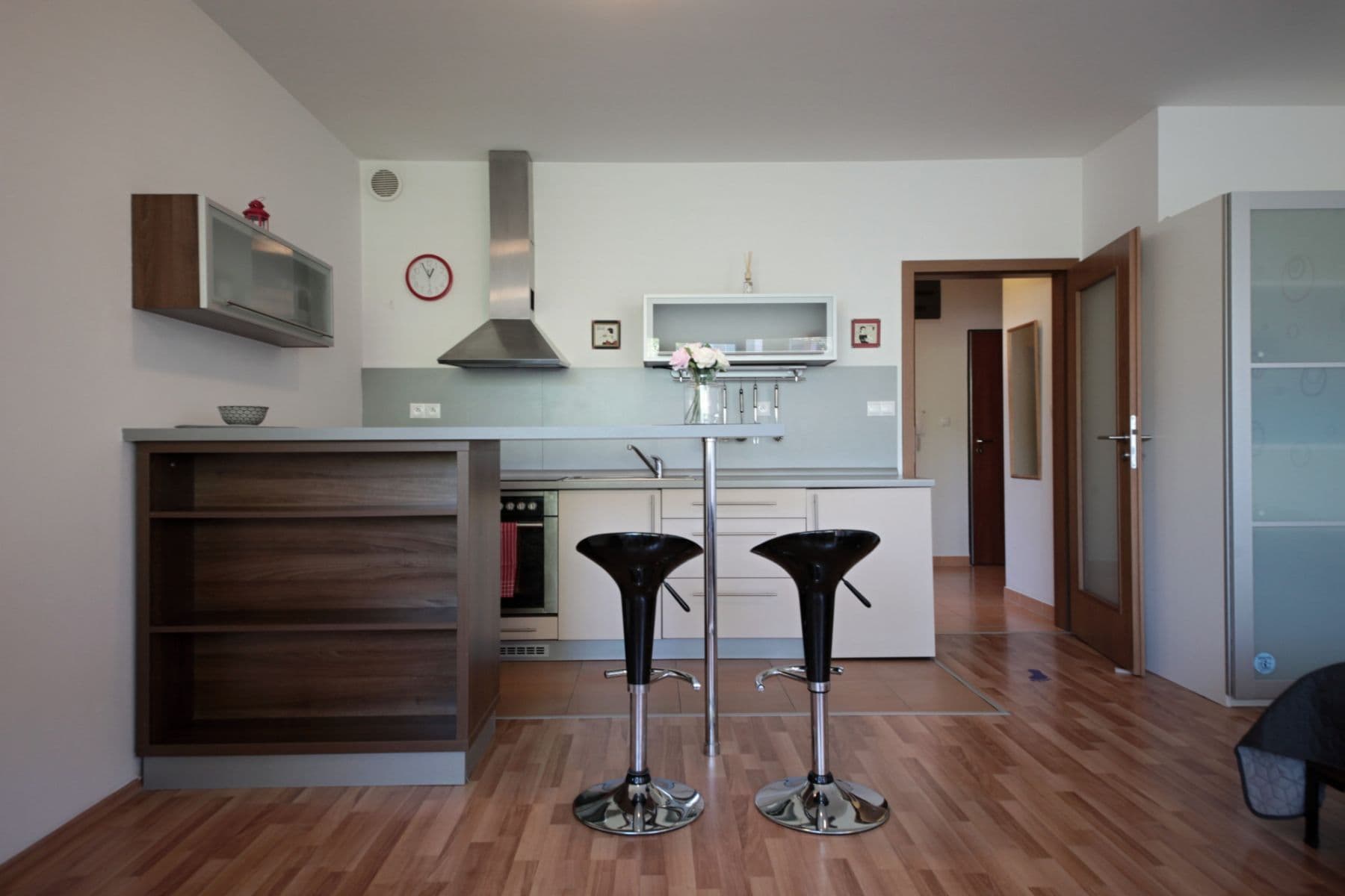 Pronájem bytu 40 m², Babická, Praha, Praha Pronájem bytu 40 m², Babická, Praha, Praha