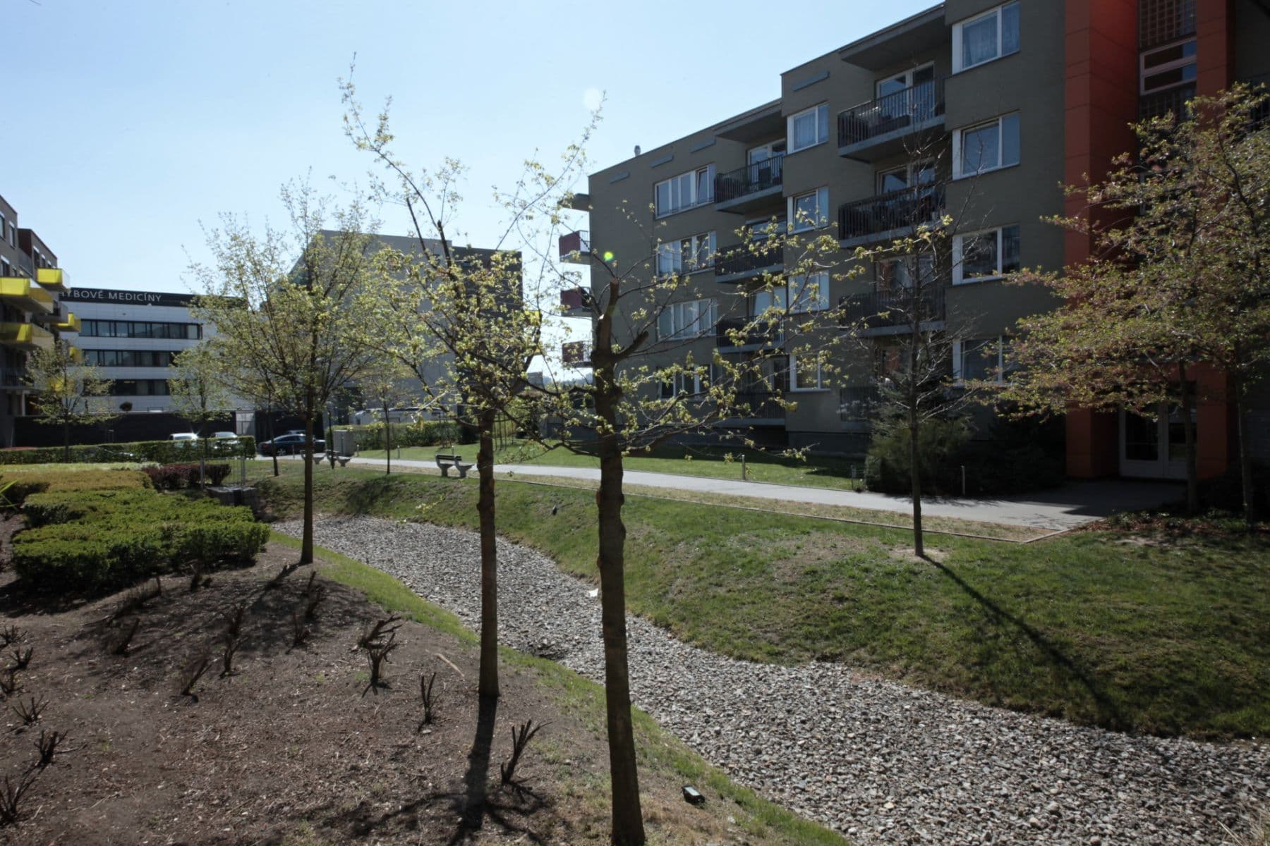 Pronájem bytu 40 m², Babická, Praha, Praha Pronájem bytu 40 m², Babická, Praha, Praha