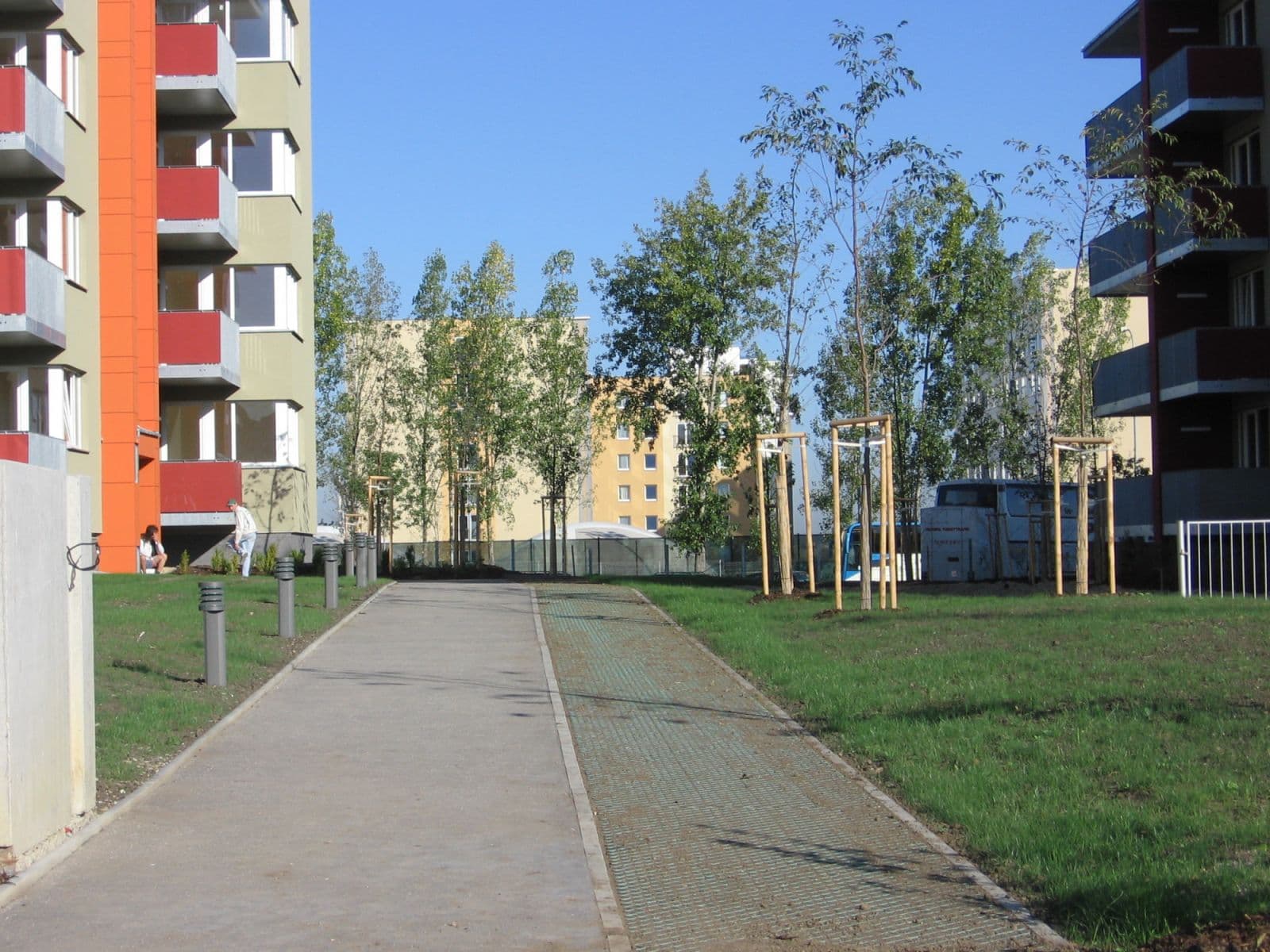 Pronájem bytu 40 m², Babická, Praha, Praha Pronájem bytu 40 m², Babická, Praha, Praha