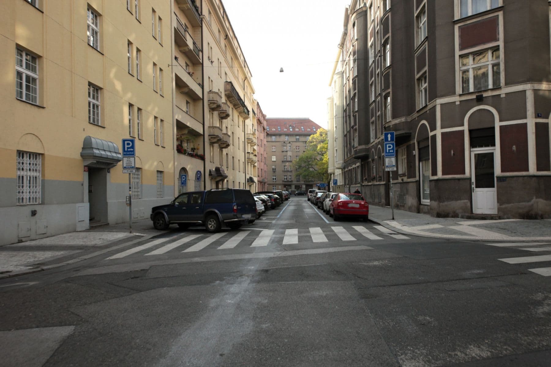 Pronájem bytu 83 m², Šternberkova, Praha, Praha Pronájem bytu 83 m², Šternberkova, Praha, Praha