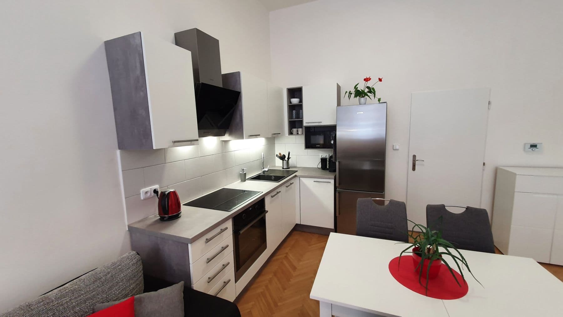 Pronájem bytu 60 m², Tyršova, Praha, Praha Pronájem bytu 60 m², Tyršova, Praha, Praha