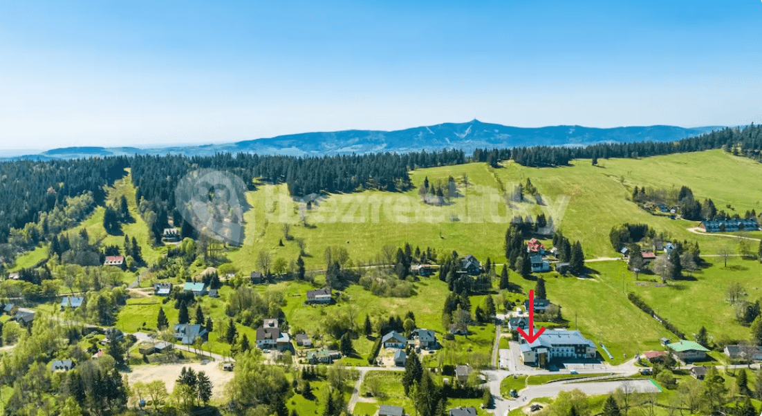 Pronájem bytu 2+kk 46 m², Bedřichov, Liberecký kraj Pronájem bytu 2+kk 46 m², Bedřichov, Liberecký kraj